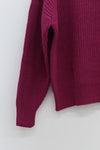 Baserange Miaka Kilele sweater KMEP-RW-Wi22